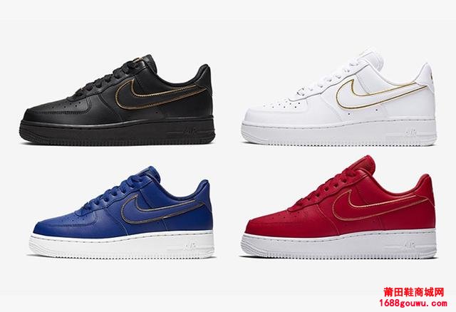 Air Force 107 Low Essential 货号：AO2132