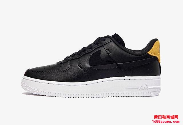 Nike Air Force 1 07 LX 货号：