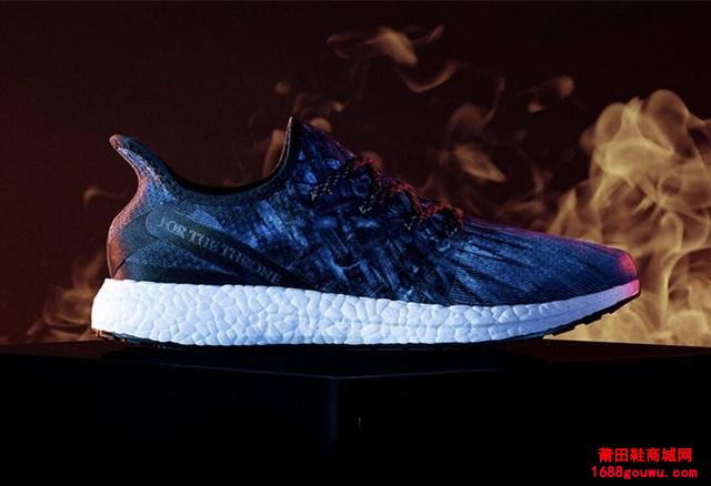 Game of Thrones x adidas SPEEDFACTORY AM4 For The Throne 权